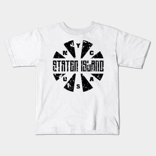 Staten Island Kids T-Shirt